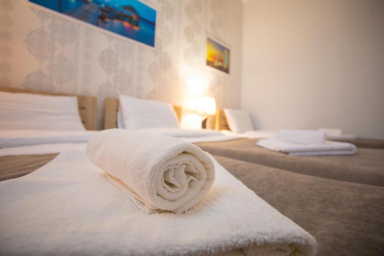 Peradia Hotel Kutaisi Bagian luar foto
